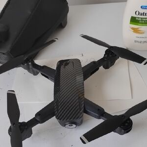 Carbon Fiber Design Drone